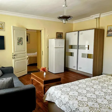 Doga Icinde Havuzlu Huzuru Villa