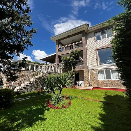 Villa Doga Icinde Havuzlu Huzuru *