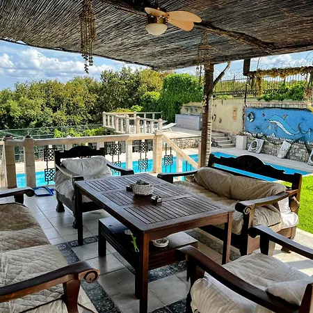 Doga Icinde Havuzlu Huzuru Villa Istanbul