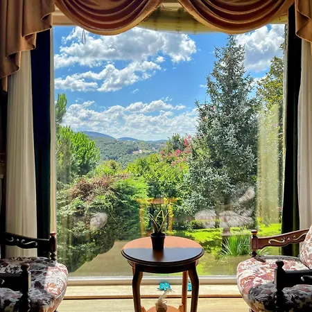 Doga Icinde Havuzlu Huzuru Villa