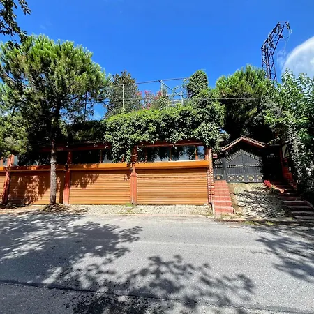 Villa Doga Icinde Havuzlu Huzuru *