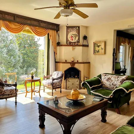 Doga Icinde Havuzlu Huzuru Villa Istanbul