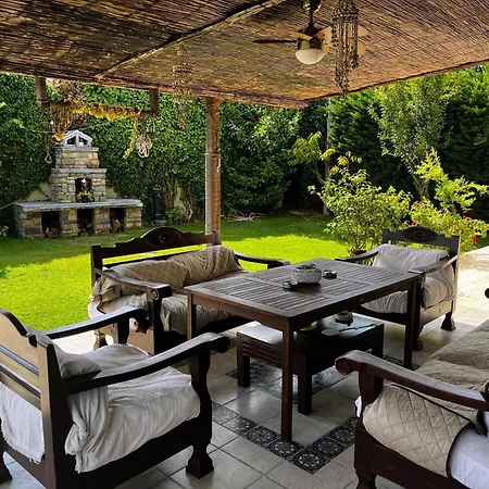 Doga Icinde Havuzlu Huzuru Villa