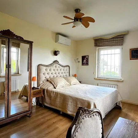 Doga Icinde Havuzlu Huzuru Villa