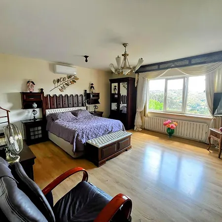 Villa Doga Icinde Havuzlu Huzuru