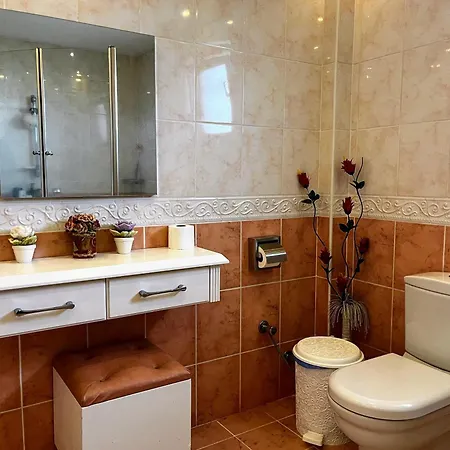 Doga Icinde Havuzlu Huzuru Villa Provincia di Istanbul